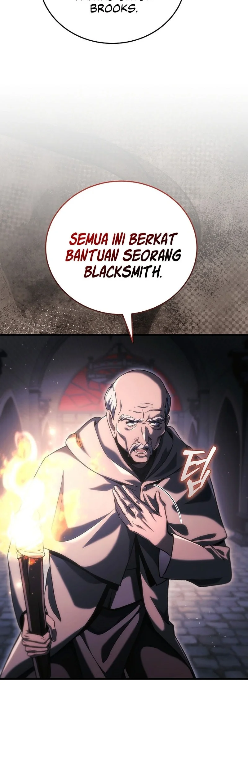 Genius Blacksmith’s Game Chapter 36 Fix Gambar 23